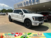 New 2025 Ford F150 Platinum