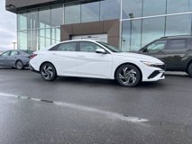 New 2025 Hyundai Elantra Limited