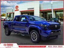 New 2025 Toyota Tacoma TRD Sport