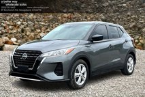 Used 2023 Nissan Kicks S