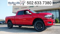 New 2024 RAM 2500 Big Horn w/ Night Edition
