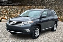 Used 2011 Toyota Highlander 4WD