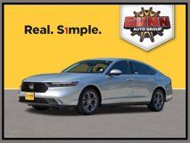 Used 2024 Honda Accord EX