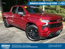Used 2024 Chevrolet Silverado 1500 RST w/ Z71 Off-Road Package