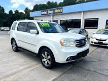 Used 2012 Honda Pilot Touring