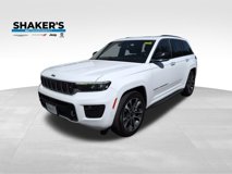 Used 2022 Jeep Grand Cherokee Overland w/ Adv Protech Group III