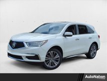 Used 2018 Acura MDX FWD w/ Technology Package