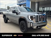 New 2025 GMC Sierra 2500 Denali w/ Denali Reserve Package
