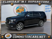 Used 2017 Chevrolet Tahoe Premier