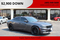 Used 2019 Dodge Charger SXT