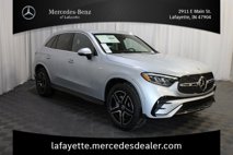 New 2025 Mercedes-Benz GLC 350e 4MATIC