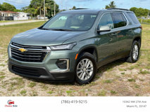 Used 2022 Chevrolet Traverse LT w/ LPO, Floor Liner Package