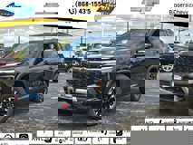 New 2026 Chevrolet Traverse Z71 w/ Driver Confidence Package