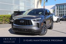 New 2025 INFINITI QX60 Pure