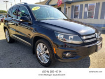 Used 2014 Volkswagen Tiguan SEL
