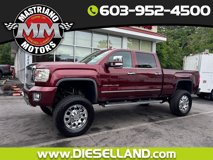 Used 2016 GMC Sierra 2500 Denali w/ Suspension Package, Off-Road