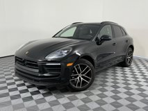Certified 2025 Porsche Macan