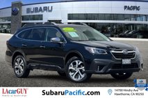 Certified 2022 Subaru Outback Touring w/ Popular Package #2