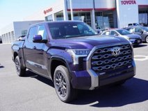 New 2025 Toyota Tundra Platinum