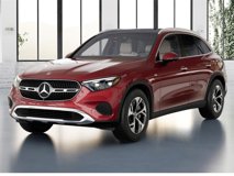 New 2025 Mercedes-Benz GLC 350e 4MATIC