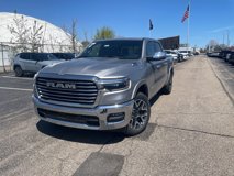 New 2025 RAM 1500 Laramie