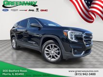 Used 2022 GMC Terrain SLT