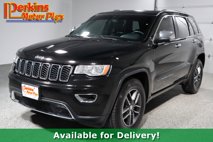 Used 2017 Jeep Grand Cherokee Limited