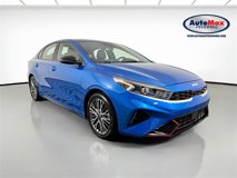 Used 2022 Kia Forte GT-Line w/ GT-Line Premium Package