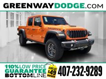 New 2025 Jeep Gladiator Mojave