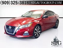Used 2020 Nissan Altima 2.5 SR