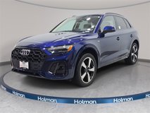 Certified 2022 Audi Q5 2.0T Prestige