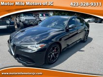 Used 2018 Alfa Romeo Giulia Ti Sport w/ Quick Order Package 22S Sport