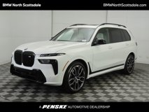 New 2026 BMW X7 M60i