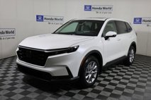 New 2026 Honda CR-V EX