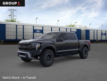 New 2025 Ford F150 Raptor