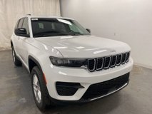 New 2025 Jeep Grand Cherokee Laredo X w/ Luxury Tech Group I