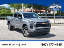 Used 2023 Chevrolet Colorado LT