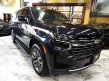 Used 2024 Chevrolet Suburban LT w/ Luxury Package