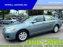 Used 2011 Toyota Camry LE
