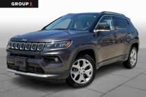 Used 2022 Jeep Compass Limited
