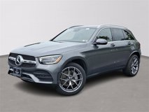 Used 2021 Mercedes-Benz GLC 300 4MATIC w/ AMG Line