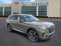 New 2025 Lincoln Aviator Reserve w/ Equipment Group 201A
