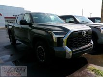 New 2025 Toyota Tundra SR5