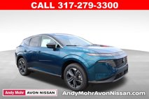New 2025 Nissan Murano SL