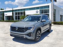 New 2025 Volkswagen Atlas SEL Premium R-Line