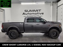 Used 2022 RAM 2500 Laramie w/ Night Edition