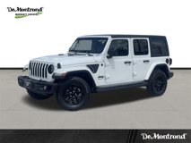 Certified 2023 Jeep Wrangler Unlimited Sport