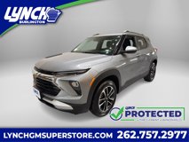 Used 2025 Chevrolet TrailBlazer LT
