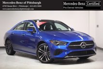 Used 2024 Mercedes-Benz CLA 250 4MATIC