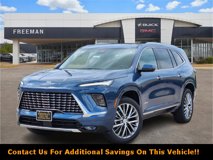 New 2025 Buick Enclave Avenir w/ Trailering Package, 5000 lbs.